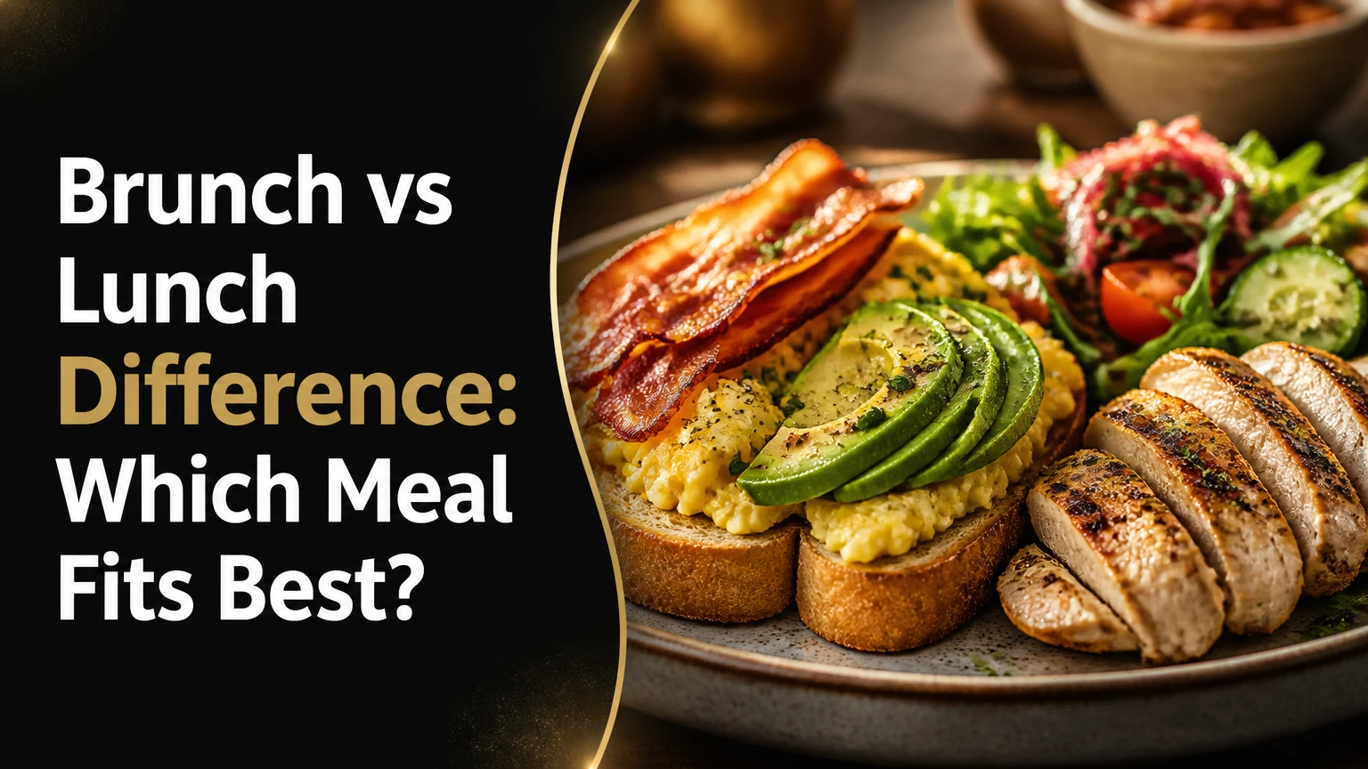 brunch vs lunch difference