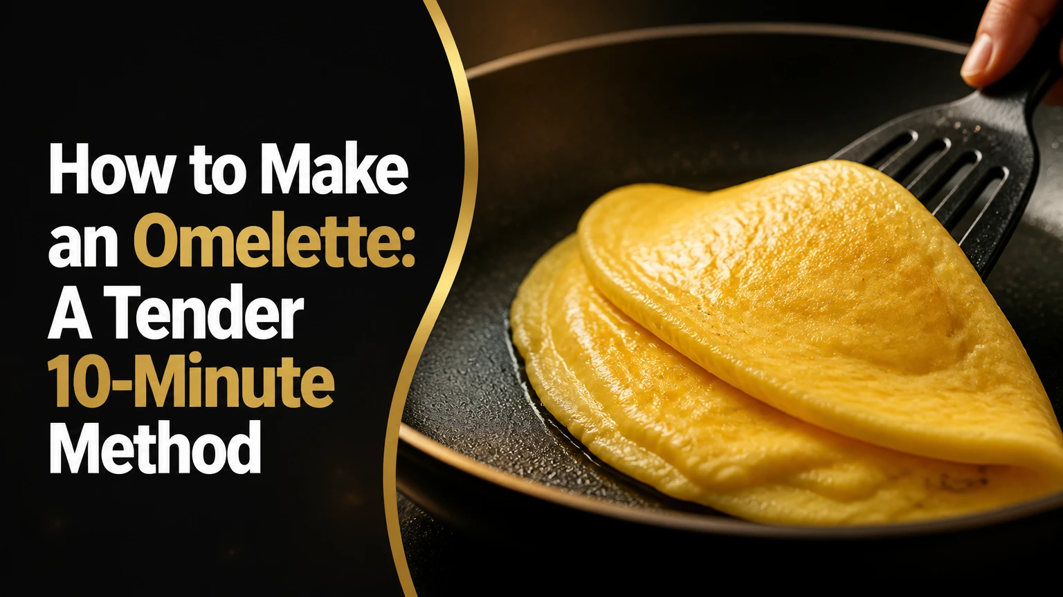how to make an omelette