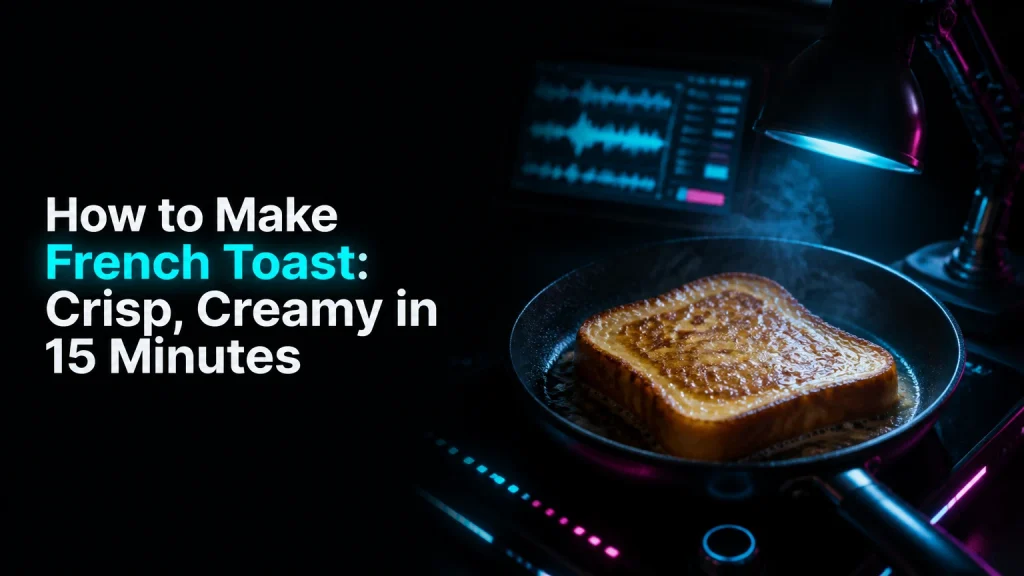 how to make french toast