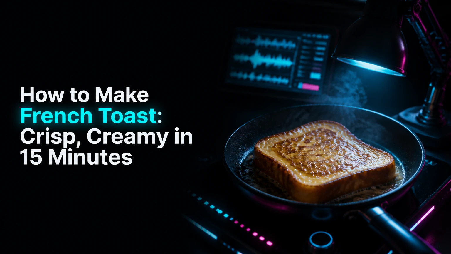 how to make french toast