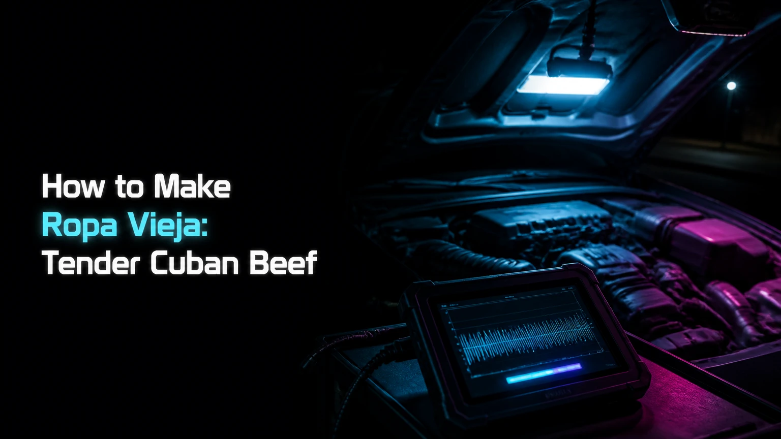 how to make ropa vieja