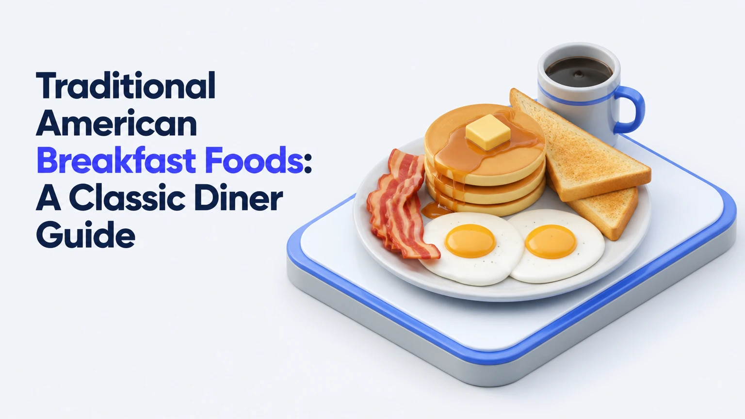 traditional american breakfast foods