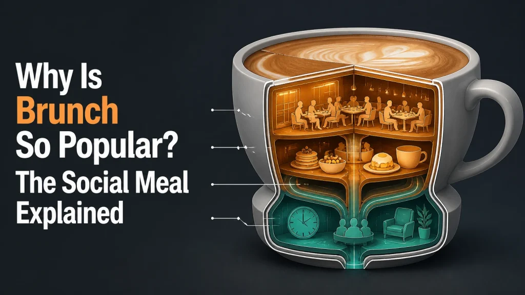 why is brunch so popular