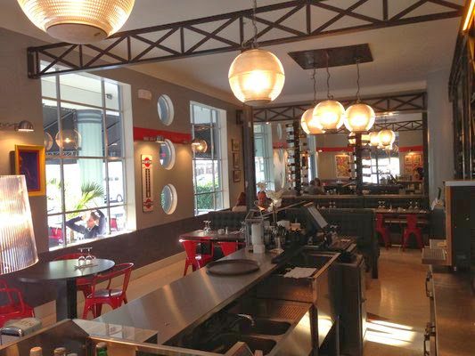 A photo of FL Cafe from its Google Business Profile listing