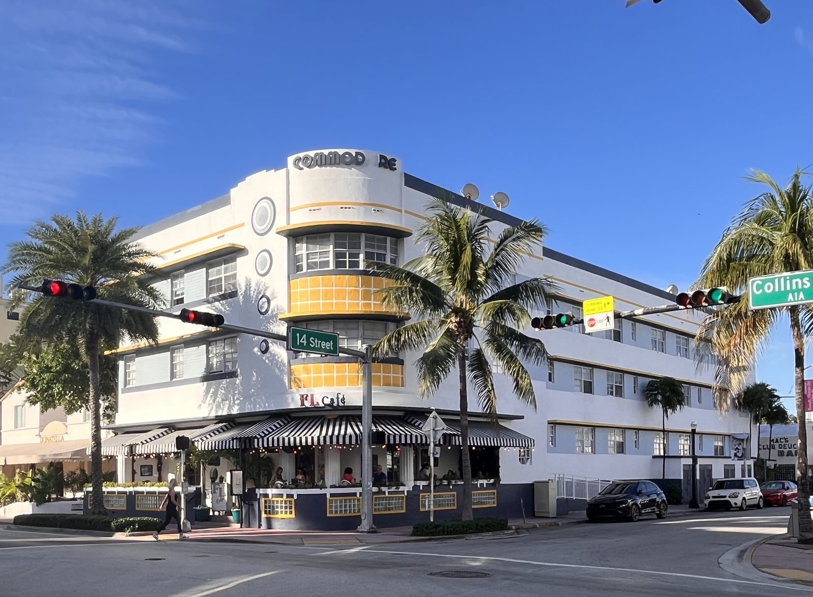 A photo of FL Cafe from its Google Business Profile listing